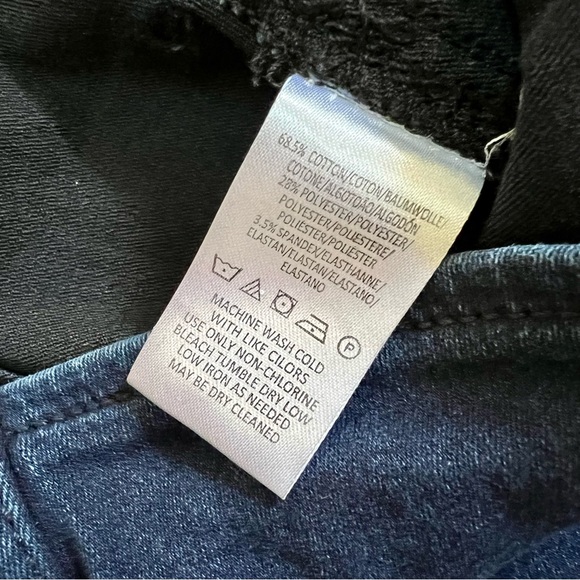 Free People Pull-On Denim Skinny Jeans Jeggings - Picture 8 of 10